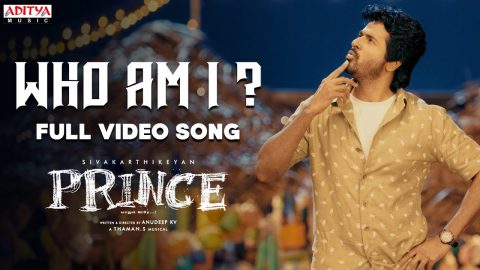 Who Am I Video Song Prince