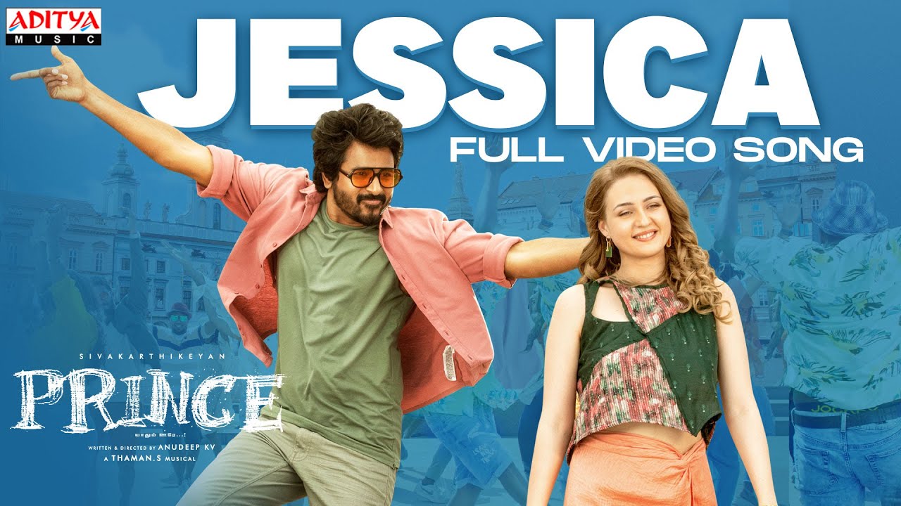 Jessica Video Song – Prince