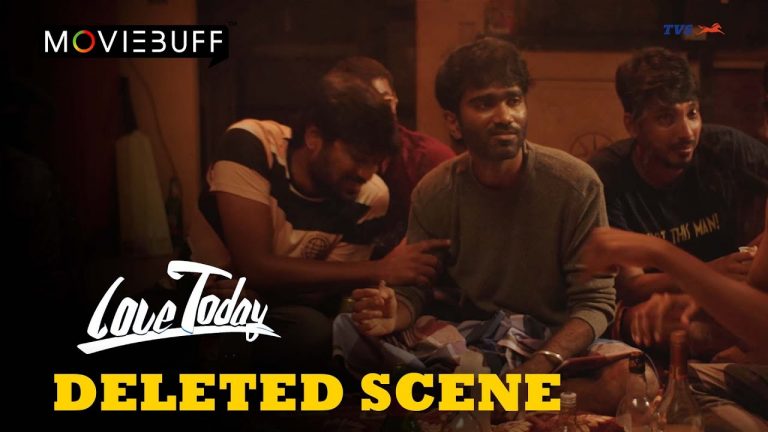 Love Today Deleted Scene