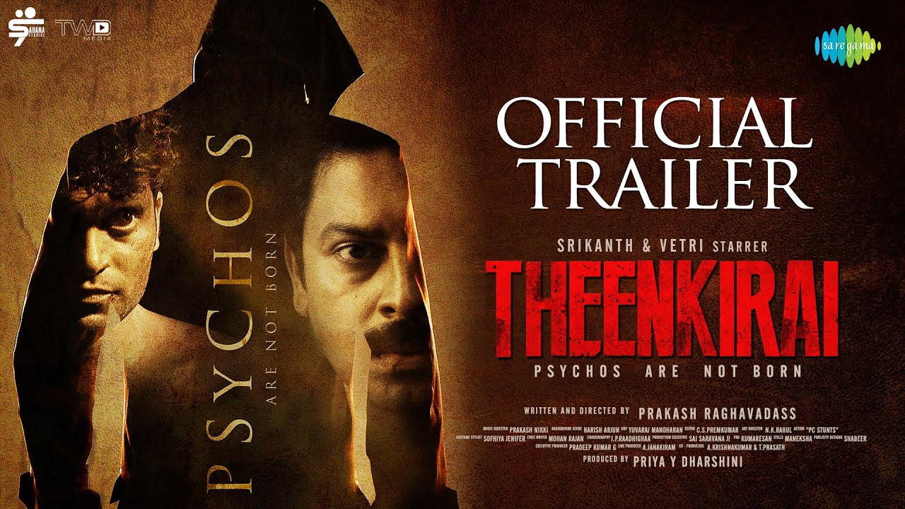 Theenkirai – Official Trailer