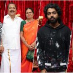G. Dhanajayans Daughter Harita Wedding