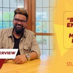 Music Director Simon K King Brewing emotions with magical music