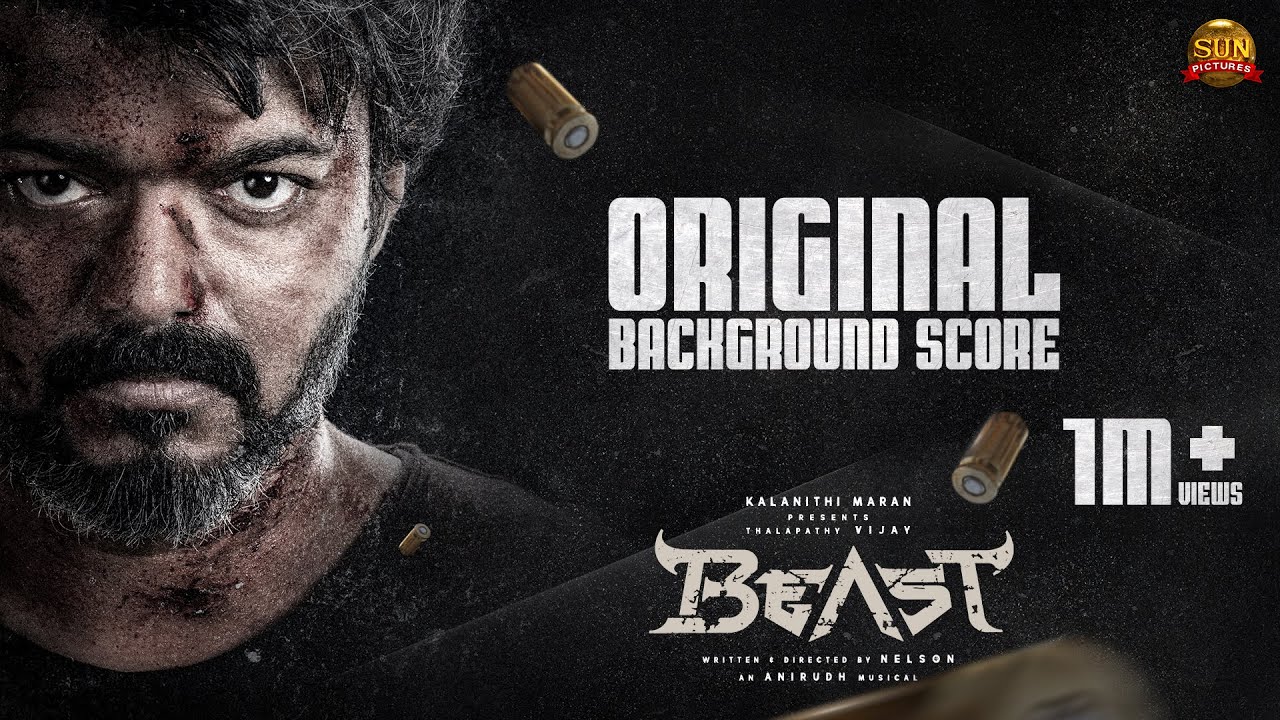 BEAST Original Background Score Jukebox