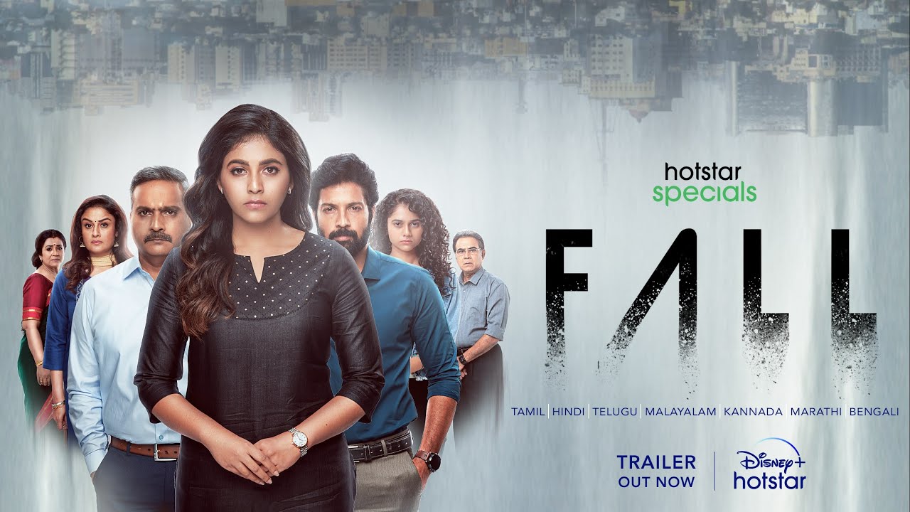 Fall Tamil Trailer | Hotstsar