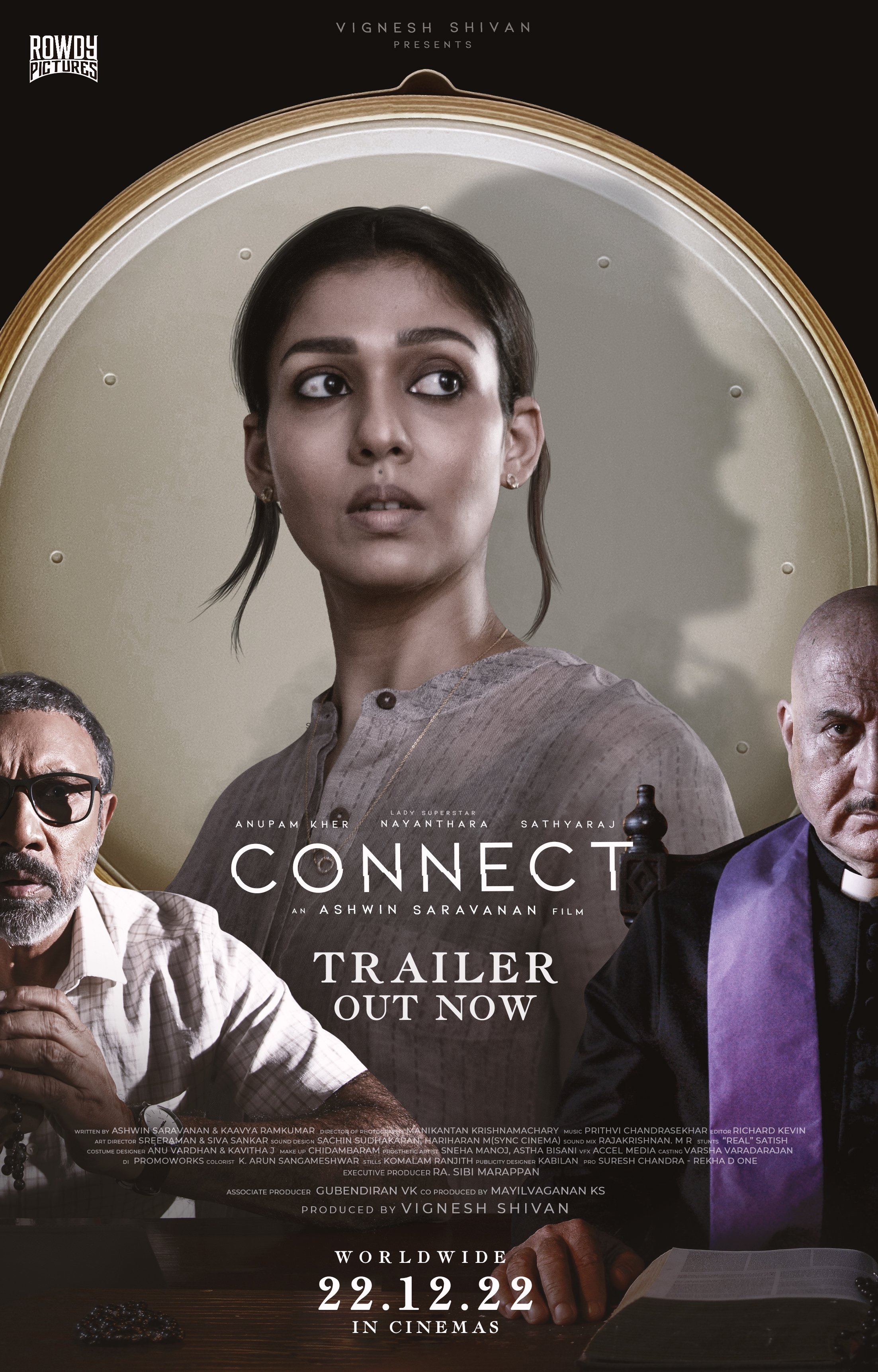 connect movie review 2022