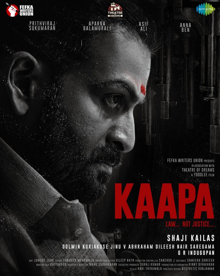 Kaapa Movie HQ Posters 8