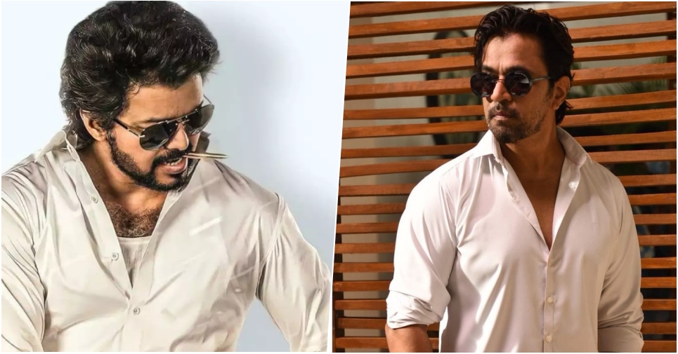 Is Action King Arjun paid this whopping remuneration for Thalapathy 67