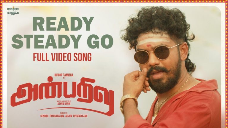 Ready Steady go Video Song Anbarivu