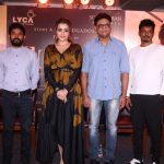 Raangi Movie Press Meet Stills