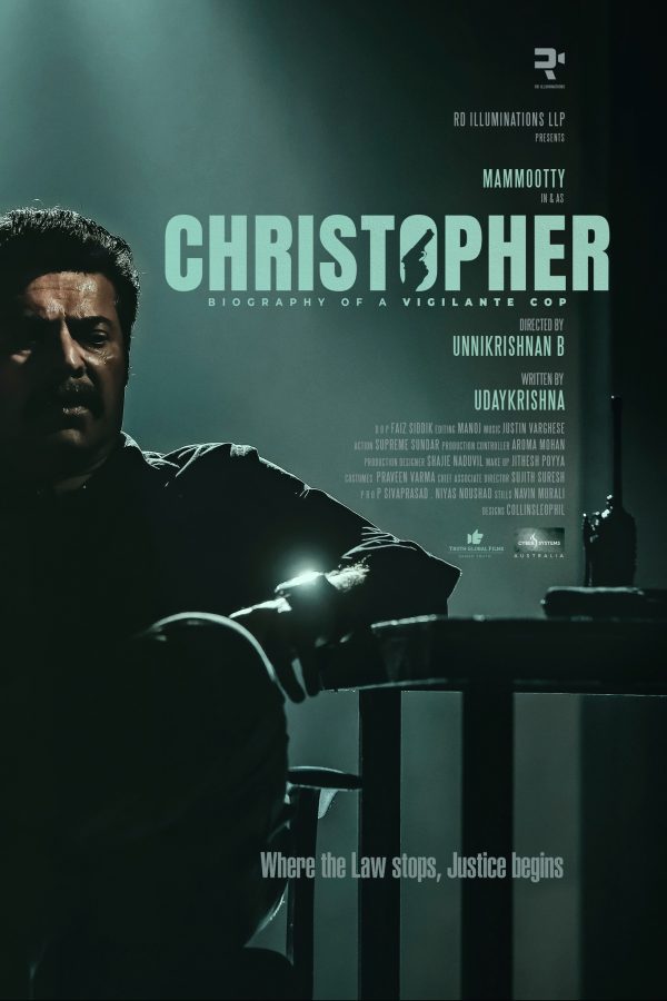 Christopher Movie HQ Poster 13