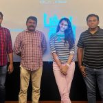 Actress Priya Bhavani Shankar wraps up her dubbing for Silambarasan TRs Pathu Thala