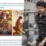 Fake Reviews of Vijays Varisu doing rounds on social media