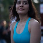 Raashi Khanna for a store launch event images 8