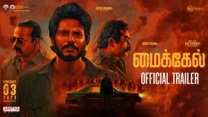 Michael Trailer Tamil