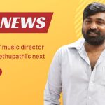 Kantara music director for Vijay Sethupathis next