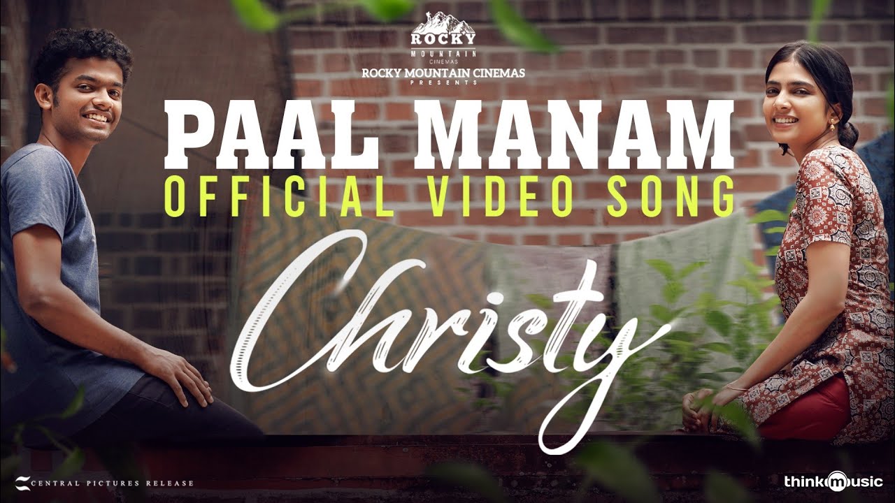 Paalmanam Video Song | Christy
