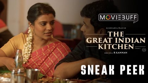 The Great Indian Kitchen Sneak Peek