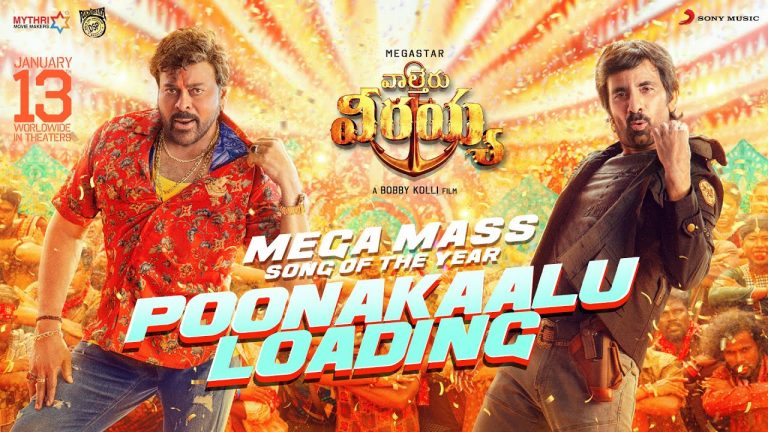 Poonakkalu lyric video
