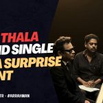 Pathu Thala Second Single update with a surprise element