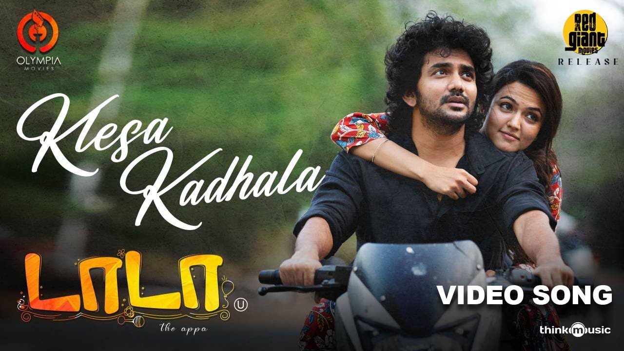 Klesa Kadhala Video Song Dada