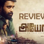 Ayothi Movie Review