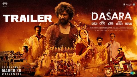 Dasara Trailer Telugu