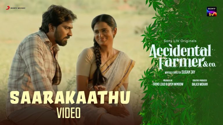Saarakaathu Video Song