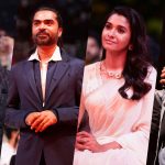 Pathu Thala Movie Audio Launch Stills