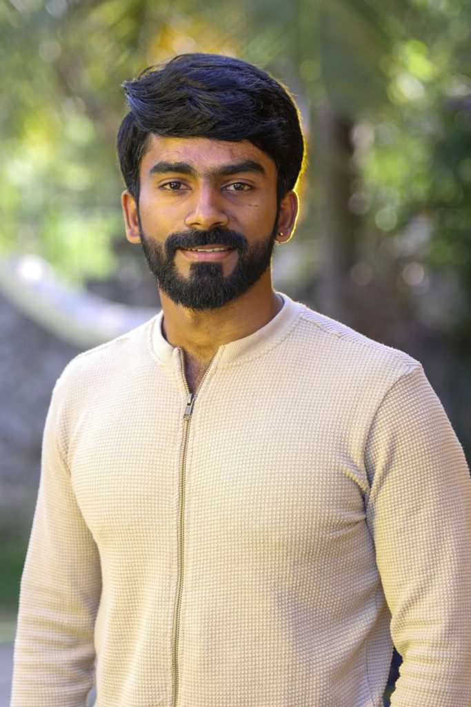 Nishanth Russo