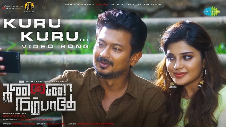 Kuru Kuru Video Song Kannai Nambathey