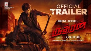 Rudhran Trailer