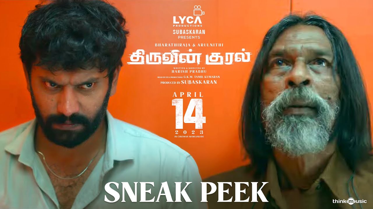 Thiruvin Kural Sneak Peek