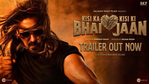 Kisi Ka Bhai Kisi Ki Jaan Official Trailer