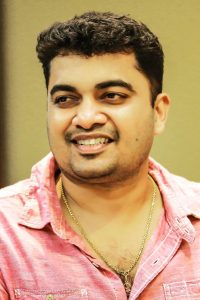 Pratheesh Sekhar