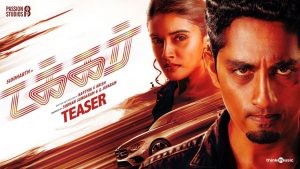 Takkar Teaser