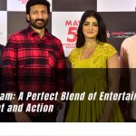 Ramabanam A Perfect Blend of Entertainment, Sentiment and Action