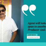 Agent will take Akhil’s span to another level Producer Anil Sunkara