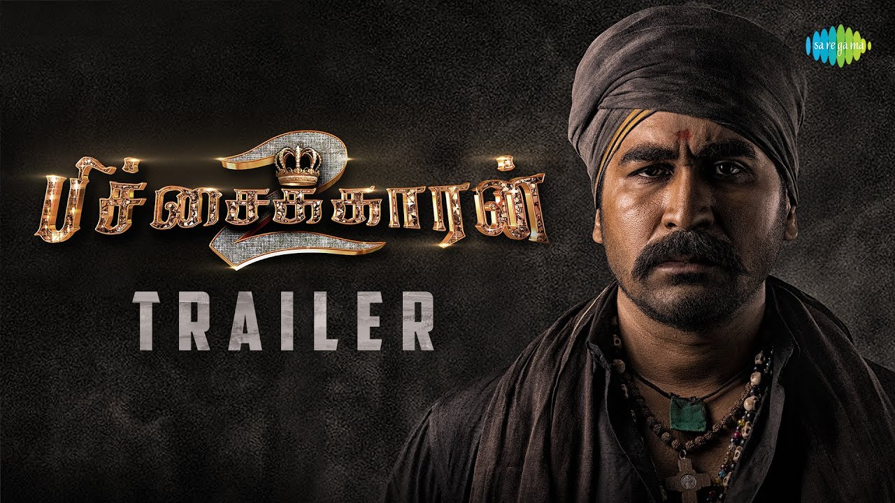 Pichaikkaran 2 Trailer