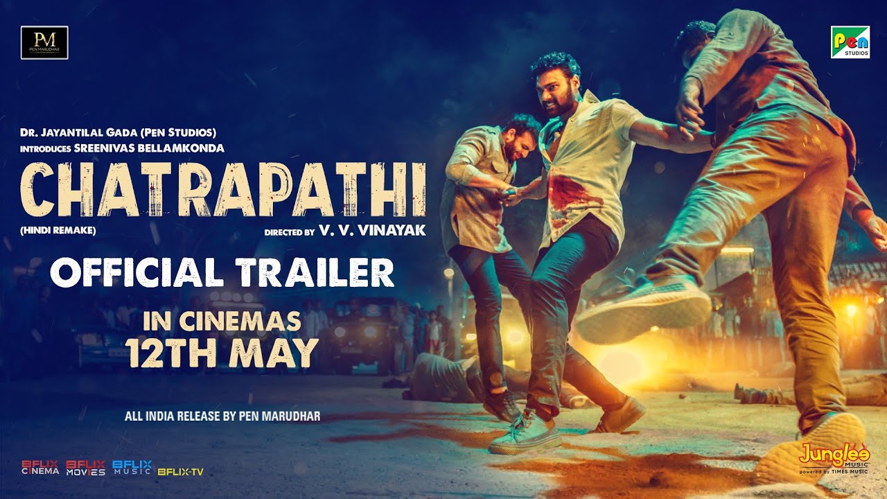 ChatrapathiÂ Trailer