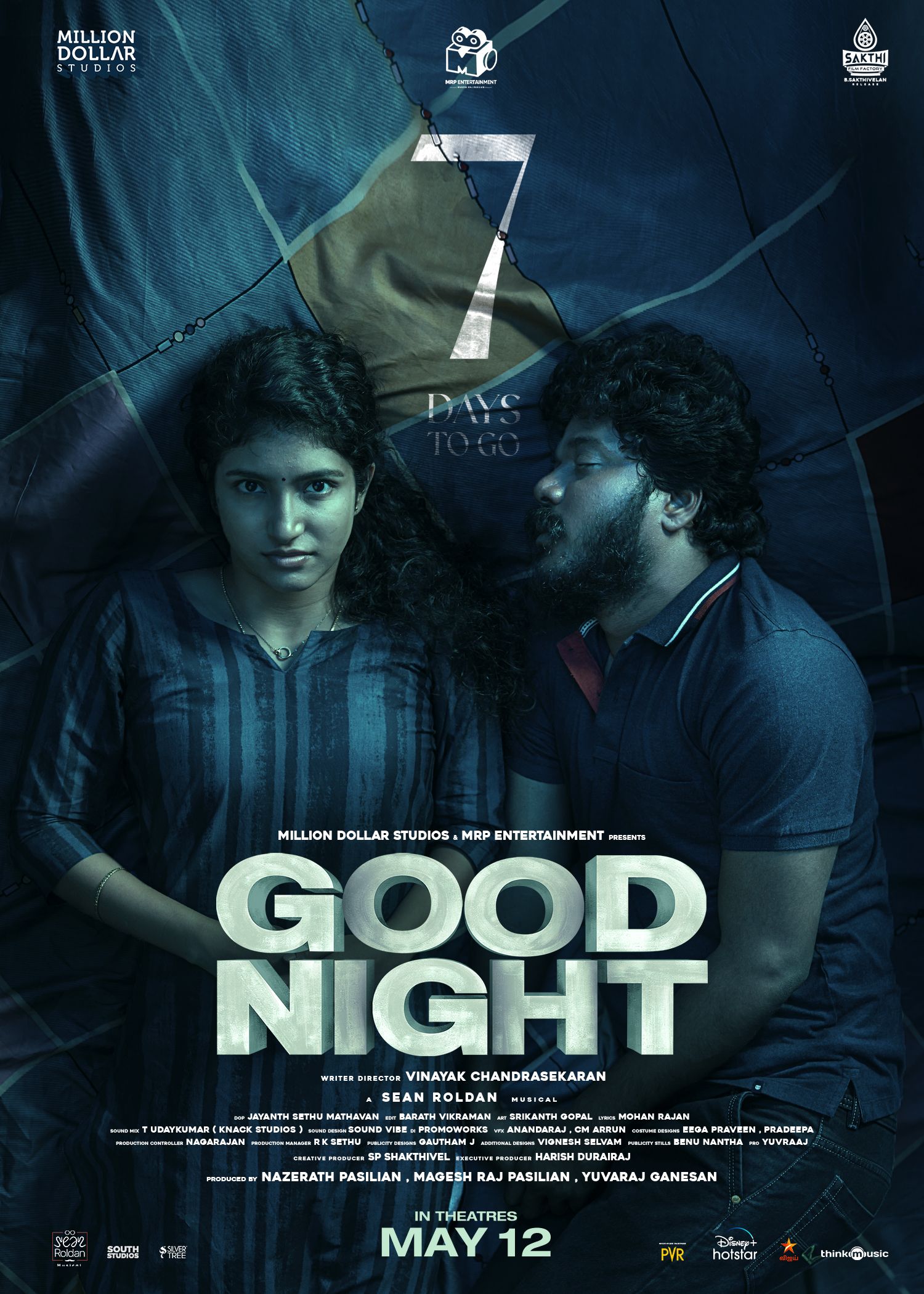 Good Night (2023) Cast & Crew, Release Date, Images, OTT