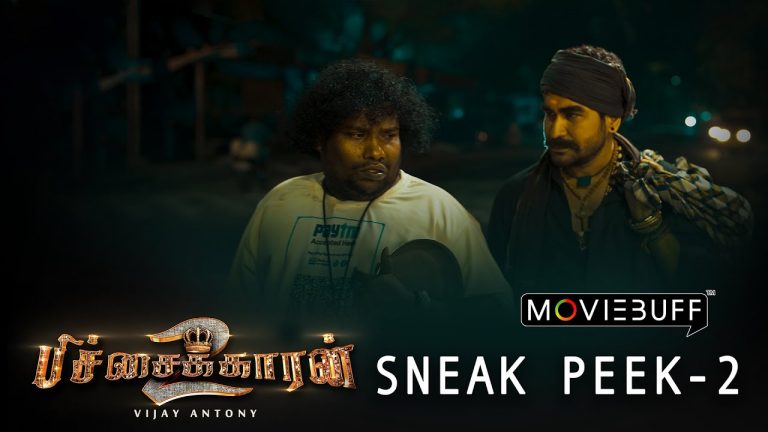 Pichaikkaran 2 Sneak Peek