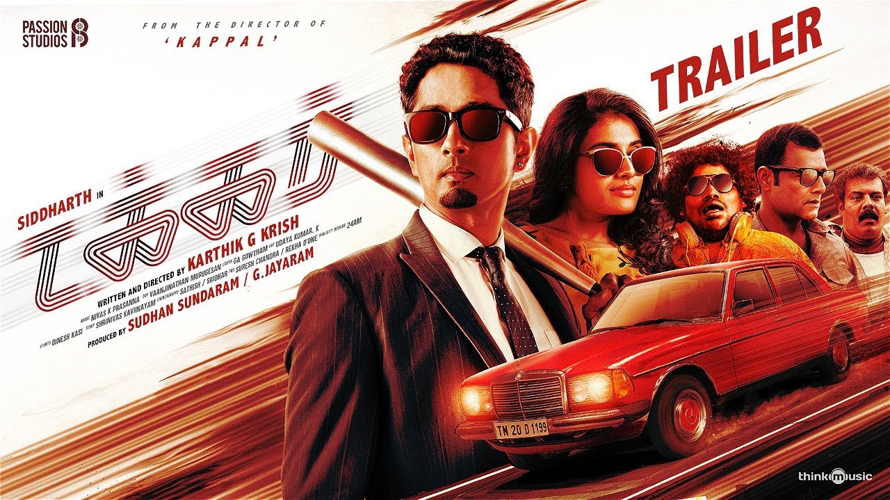 Takkar Trailer (Tamil)