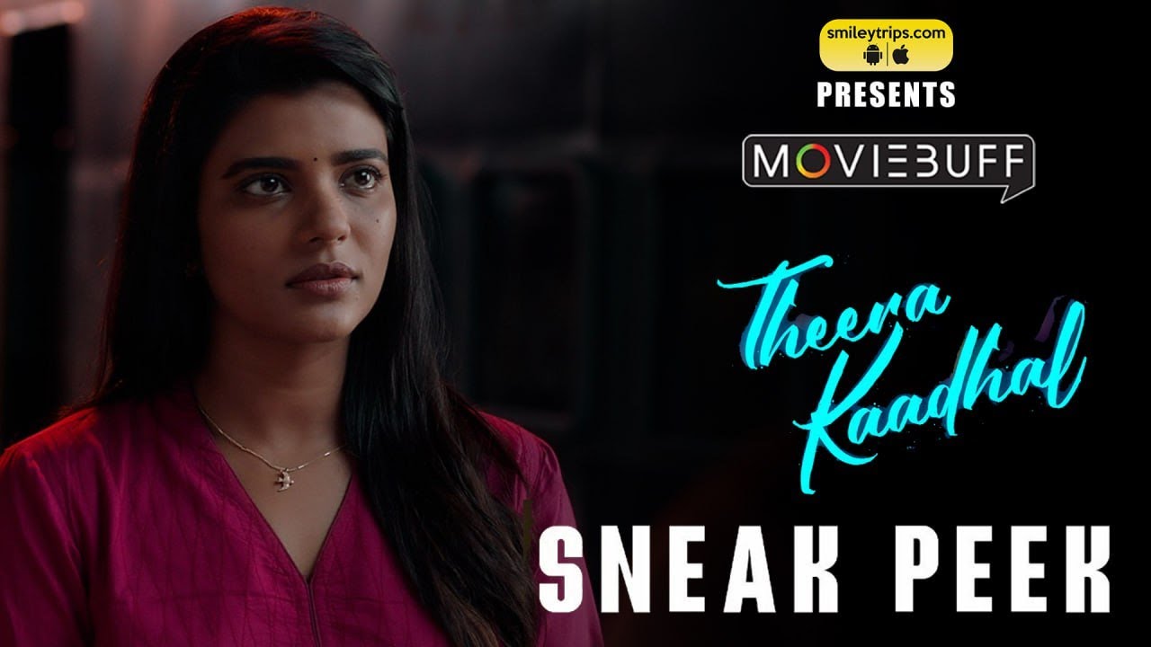 Theera Kaadhal Sneak PeekÂ 