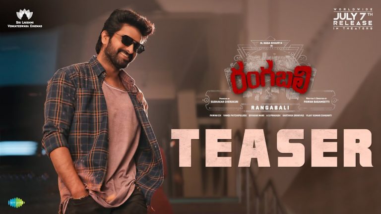 RangabaliÂ Teaser