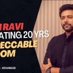 Actor Jayam Ravi – Celebrating 20 years of impeccable stardom