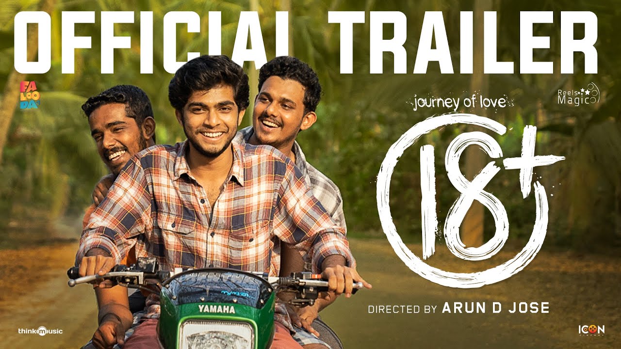 Journey of Love 18+ TrailerÂ 