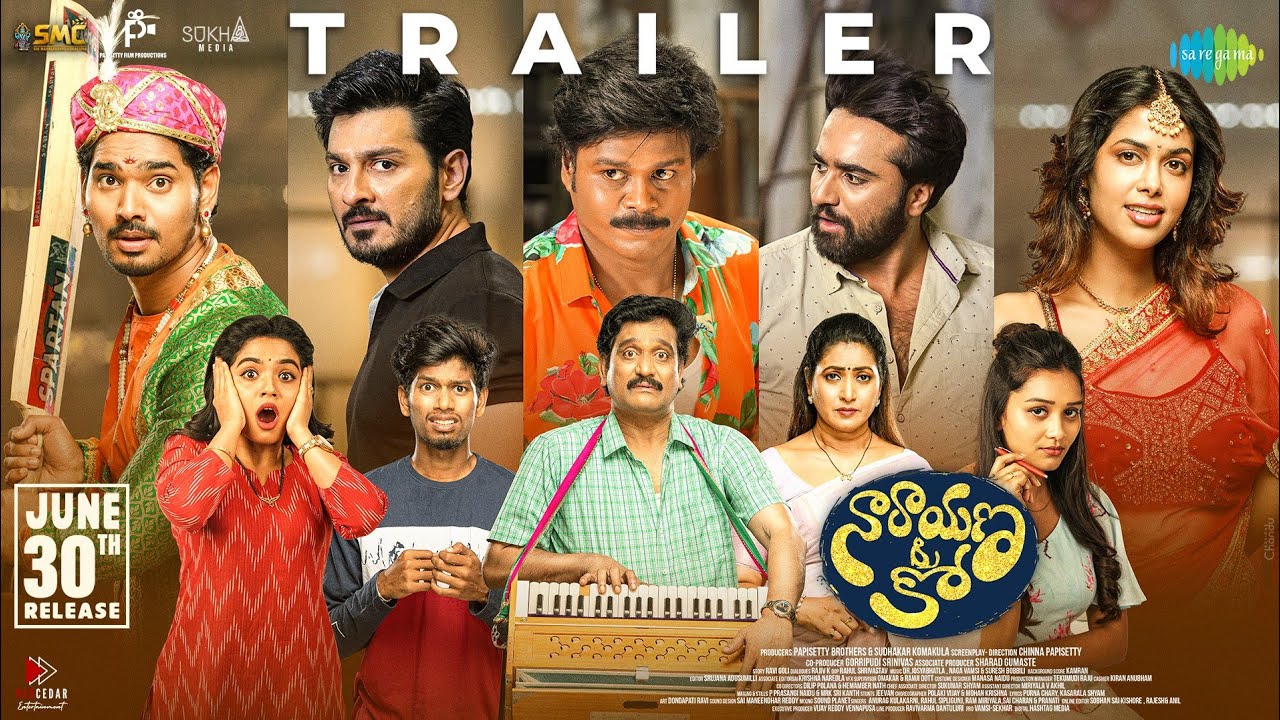 Narayana & Co TrailerÂ 