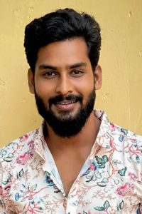 Aravinth SamyÂ J