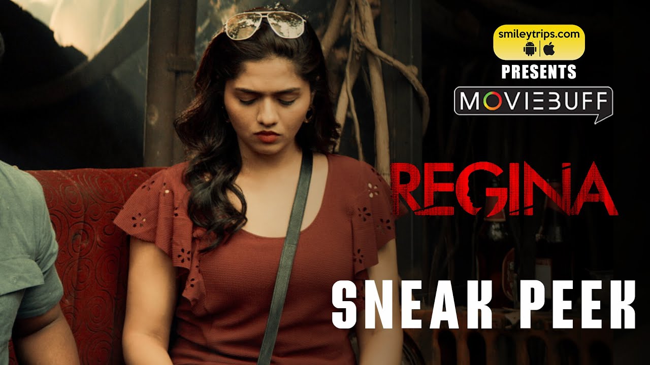 Regina Sneak PeekÂ 