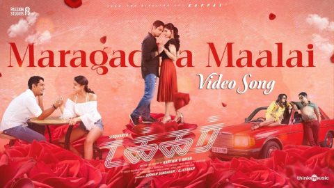 Maragadha Maalai Video Song Takkar